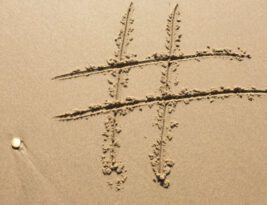 Are Hashtags Still Relevant for Social Visibility?