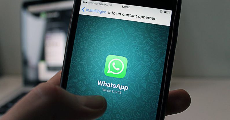WhatsApp - Whatsapp Application Screenshot